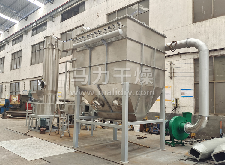 旋转闪蒸干燥机