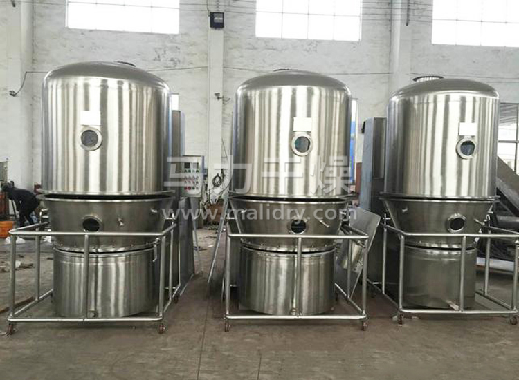 高效沸腾干燥机