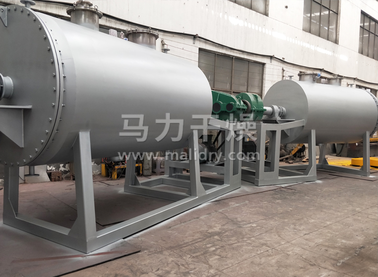 真空耙式干燥机