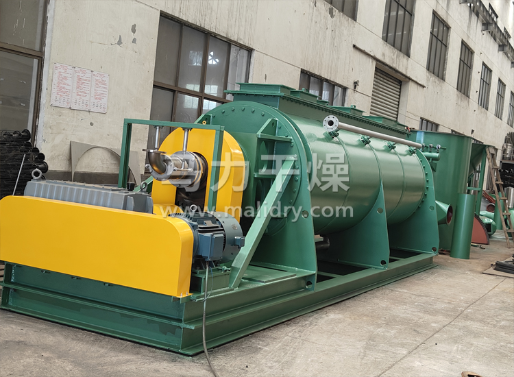圆盘桨叶干燥机